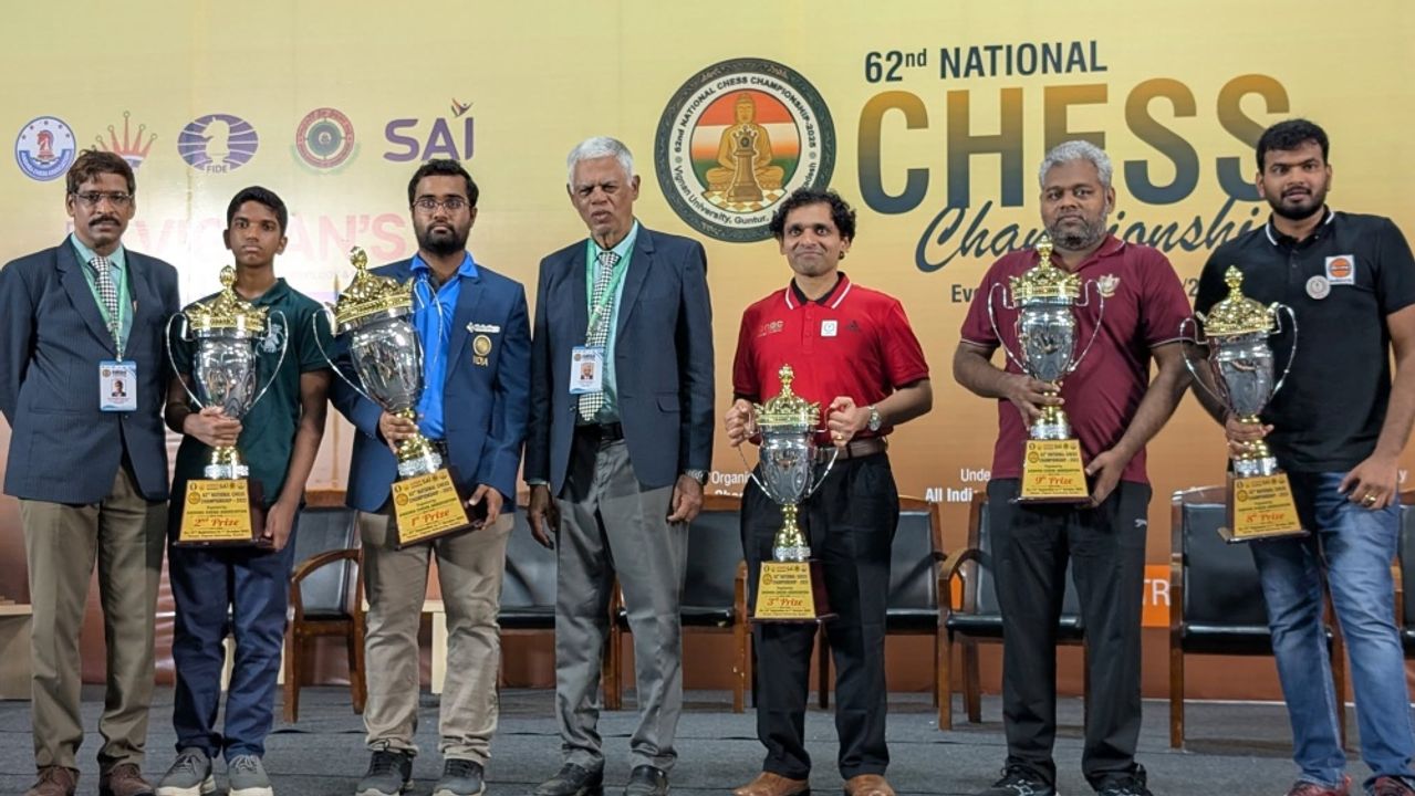 Thumbnail for article: Who Are Your 2026 National Chess Champs? Kings and Queens You Didn’t See Coming