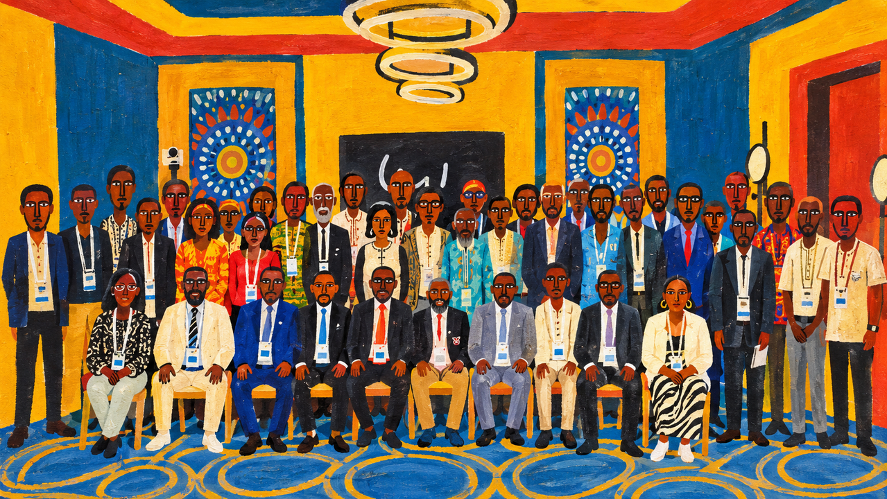 Thumbnail for article: Africa Endorsed Timur Turlov. First It Had to Decide Who Was Allowed to Sign the Letter.