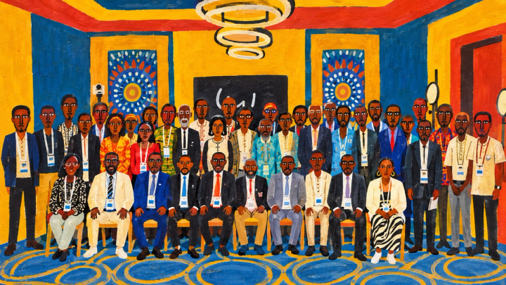 Thumbnail for article: Africa Endorsed Timur Turlov. First It Had to Decide Who Was Allowed to Sign the Letter.