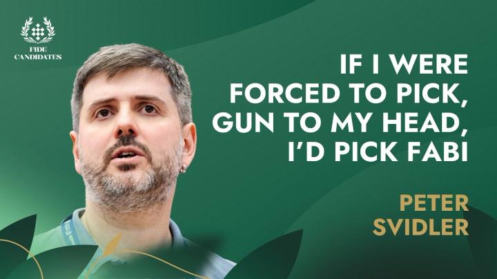 Thumbnail for article: World Chess Weekly: Everyone Wants To Call The Candidates Early