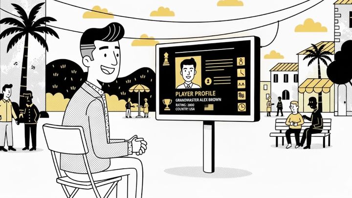 Thumbnail for article: World Chess Launches Analytics: Your Personal Chess Performance Dashboard