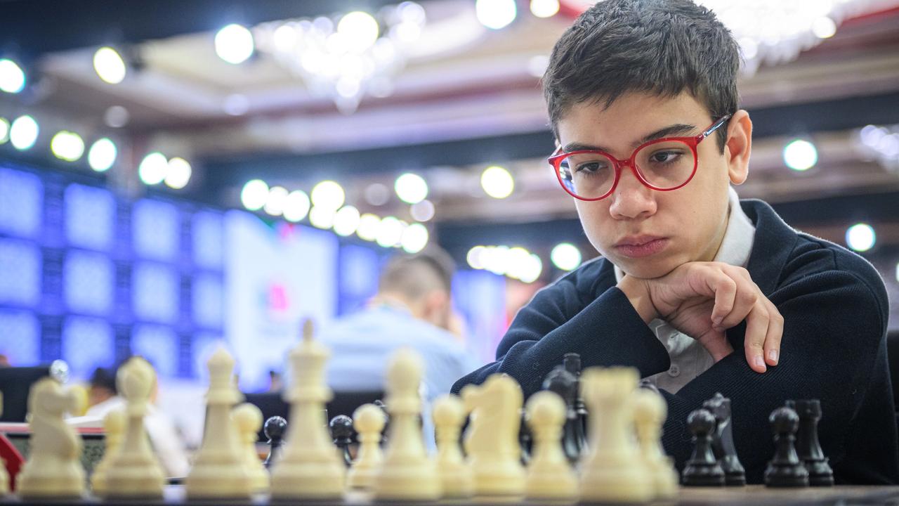 Thumbnail for article: World Chess Weekly: Gearing Up To Tata Steel As Faustino Oro Goes For History