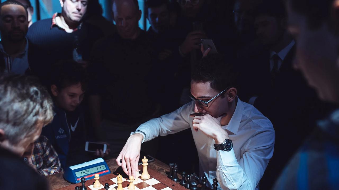 Thumbnail for article: Die BBC hat eine Chess-Reality-Show gemacht. Irgendwie war sie sowohl zu dumm als auch zu klug.