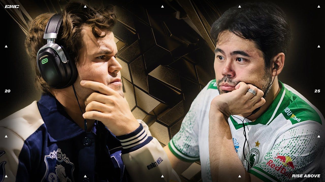 Thumbnail for article: La Coupe du Monde d'Esports Chess aura bien lieu avec Carlsen et Nakamura—mais qu'en est-il des autres ?