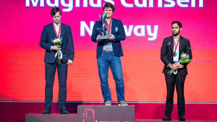 Thumbnail for article: World Chess Weekly: Is Magnus Carlsen Now The Most Dominant Figure in Sport?