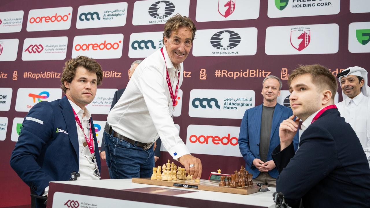 Thumbnail for article: World Chess Weekly: Big Chess Organisers Vie For Visibility