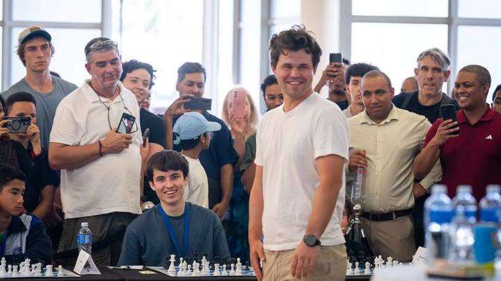 Thumbnail for article: Carlsen and FIDE Are At Each Others' Throats Again—And Now Nakamura's Piling In