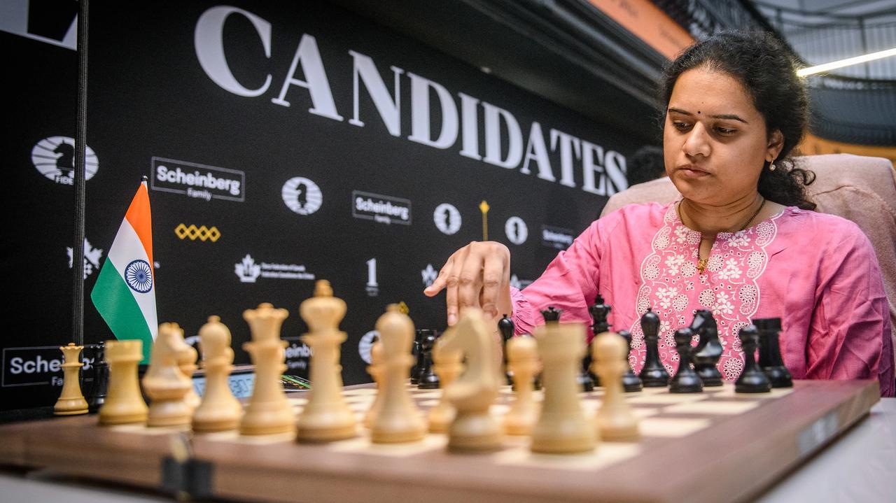 Thumbnail for article: Candidates-Chaos: Humpy Koneru erwägt Rückzug aus Angst vor Iran-Krieg