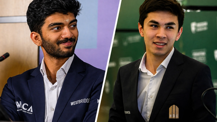 Thumbnail for article: FIDE Quietly Changes Dates For Gukesh-Sindarov World Championship