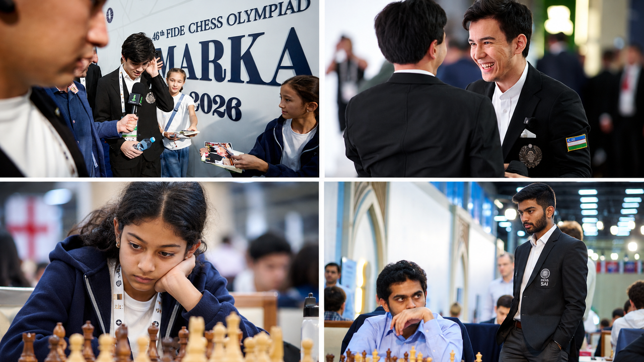 Thumbnail for article: 2026年国际象棋奥林匹克团体赛:你需要了解的一切