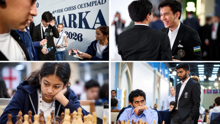 Chess Olympiad 2026: Everything You Need To Know