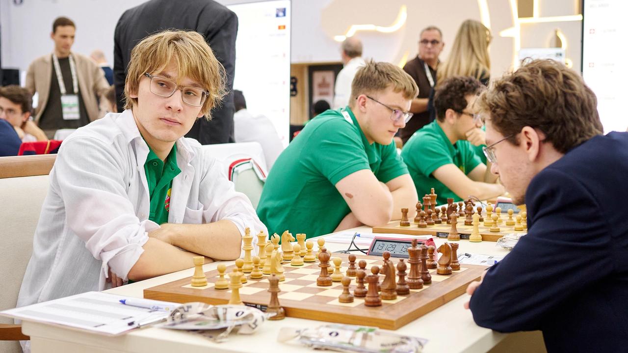 Thumbnail for article: Lazavik Goes Too Far: Chess's New Edgelord Takes Aim At Women, Nakamura And Mishra