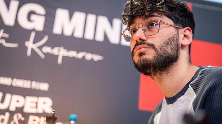 Thumbnail for article: Nejdramatičtější velmistr světa to dokázal dramatickým způsobem a vyhrál Grand Chess Tour Chorvatsko