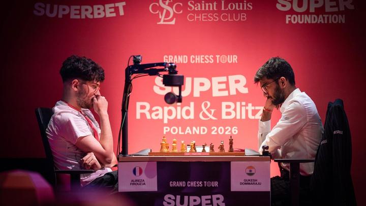 Thumbnail for article: World Champion Gukesh Loses His Cool: Now He's Knocking Pieces Over