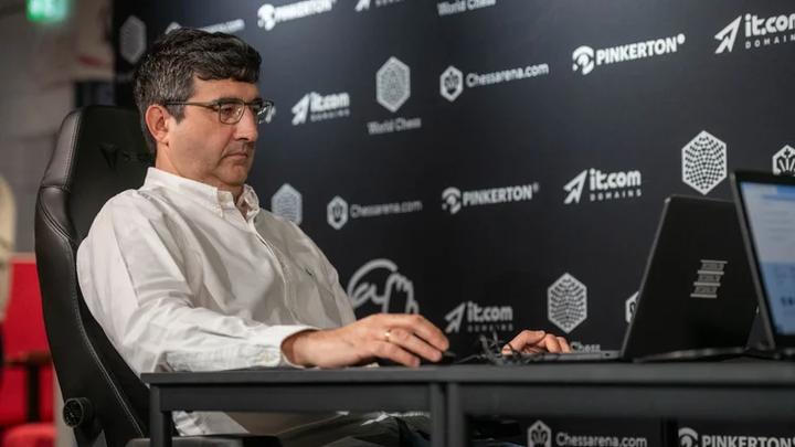 Thumbnail for article: FIDE Suspends Kramnik Over Public Cheating Accusations—Grandmaster Fires Back: 'This Isn't Over'