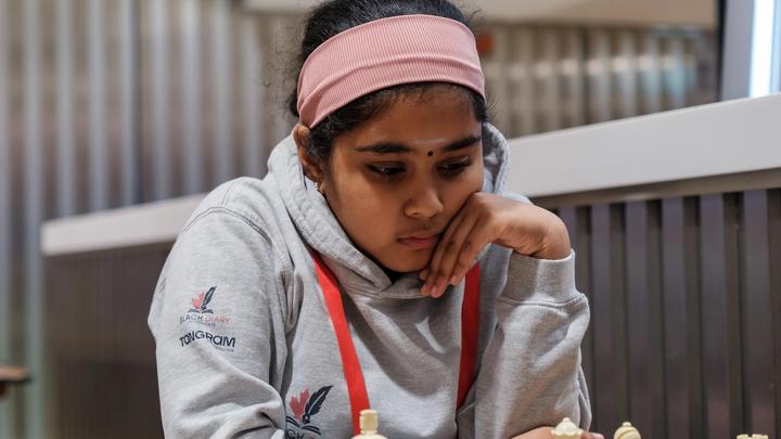 Bodhana Sivanandan, 11, Wins All 17 Games In Remarkable Blitz Run