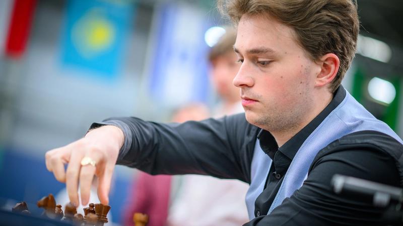 GM Vincent Keymer won't be at the FIDE Candidates.