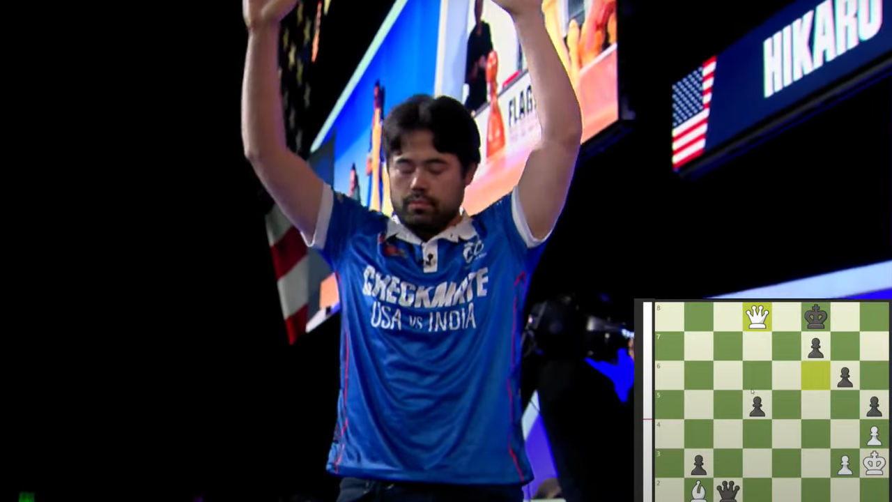 Thumbnail for article: What Just Happened? The Chess World Is Fighting—Please Stop!