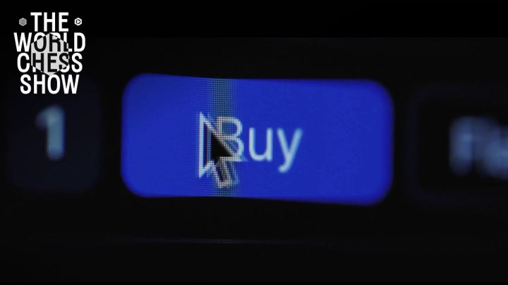 Thumbnail for article: Does Genius Have A Market Price? New Episode Of The World Chess Show Drops