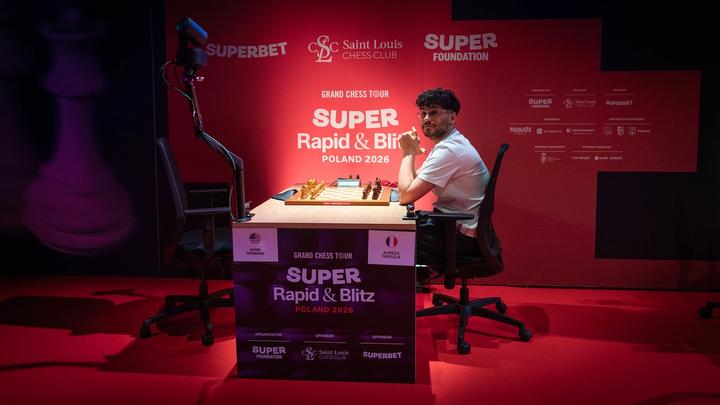 Thumbnail for article: French Chess Federation Finally Loses Patience With Firouzja, Its Superstar Iranian Émigré