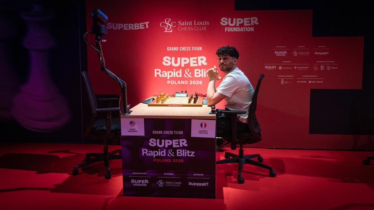 Thumbnail for article: French Chess Federation Finally Loses Patience With Firouzja, Its Superstar Iranian Émigré