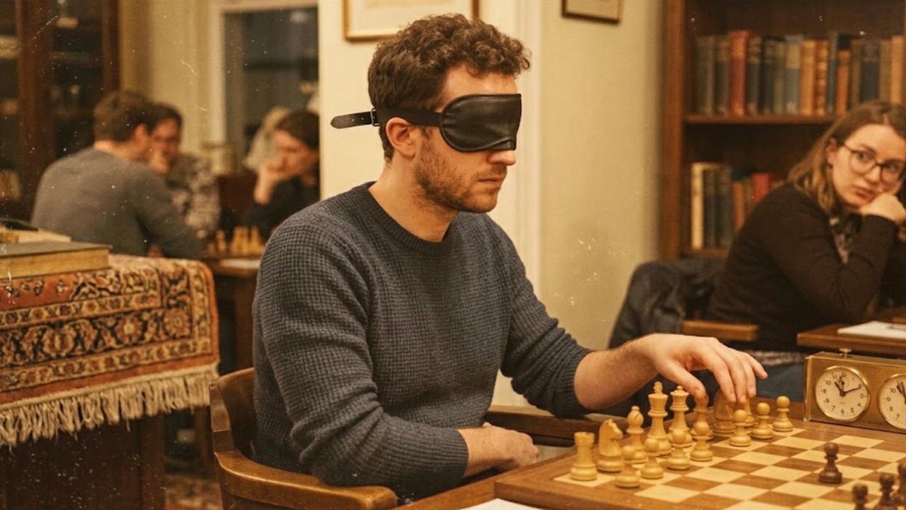 Thumbnail for article: Vladimir Kramnik 今日在 World Chess 发布其公平竞赛检测方法第二部分