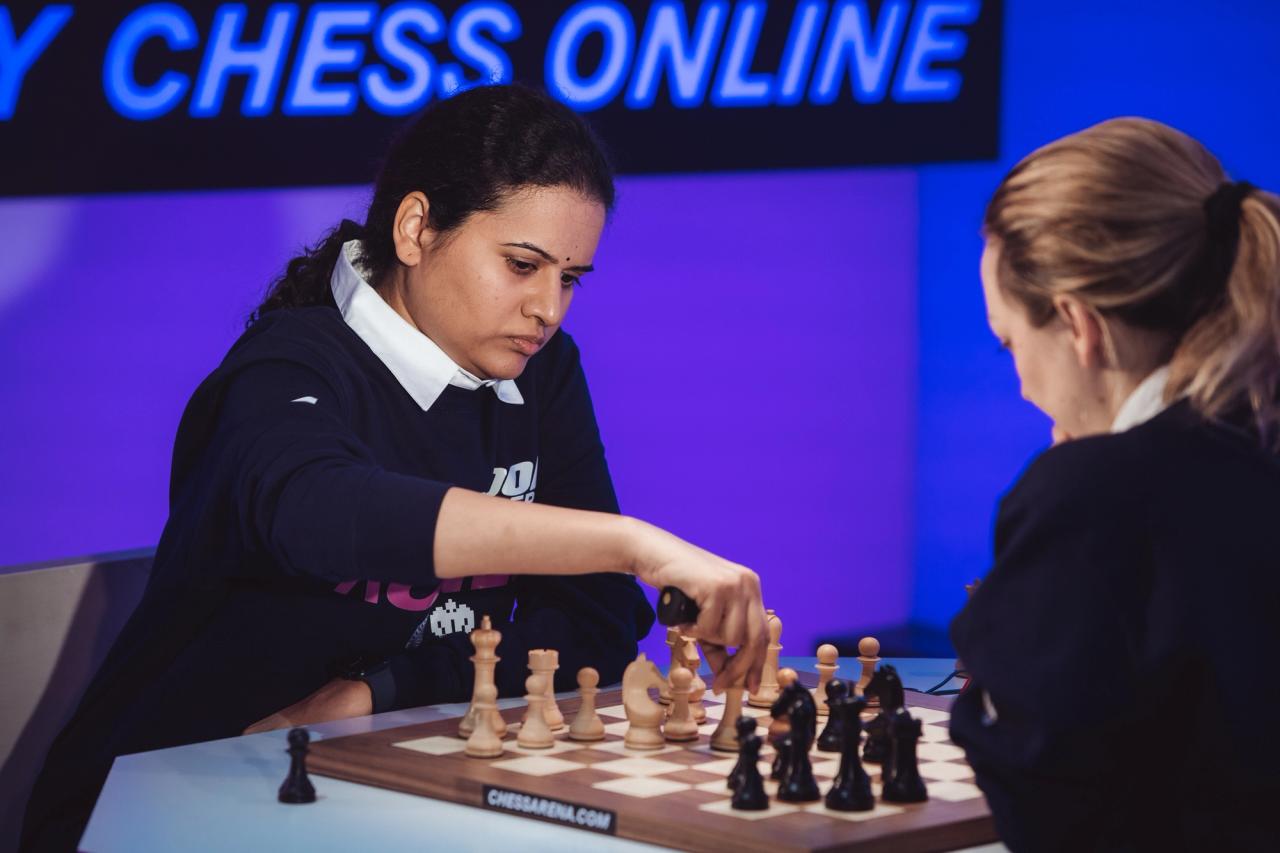 Women Grand masters