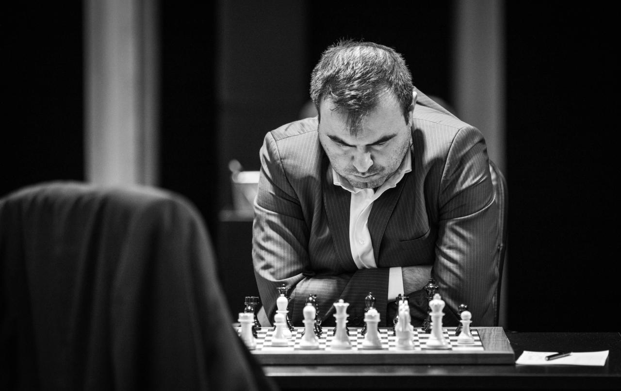 Shakhriyar Mamedyarov