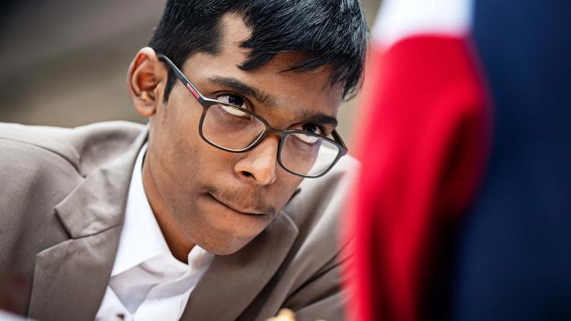 Praggnanandhaa heads a super-strong India team.