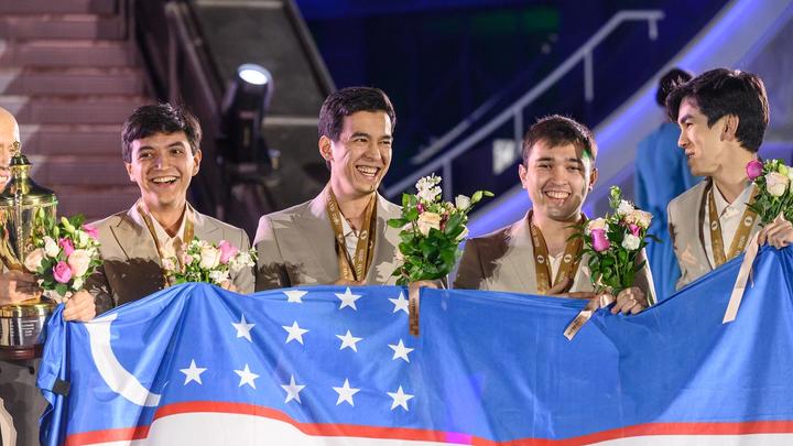 Abdusattorov 将花一周时间帮助 Sindarov 备战 World Championship