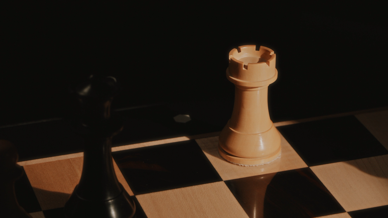 Rook in chess