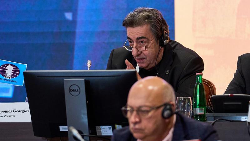 More than 200 delegates will gather to make decisions important to chess.