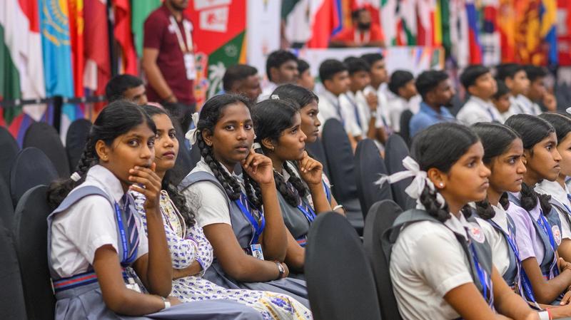 Indian fans have just one player left to cheer.