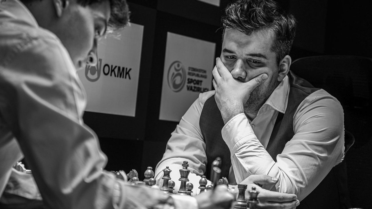 Thumbnail for article: 这场象棋风波没完没了:Niemann 对 Nepo