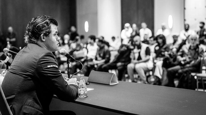 Thumbnail for article: World Chess Weekly: Here's A FIDE Event Carlsen DOES Like—Starting Now, The Rapid & Blitz