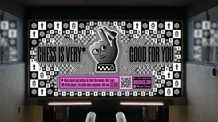 Thumbnail for article: World Chess Launches Global Campaign: "Chess Is Very Good For You"