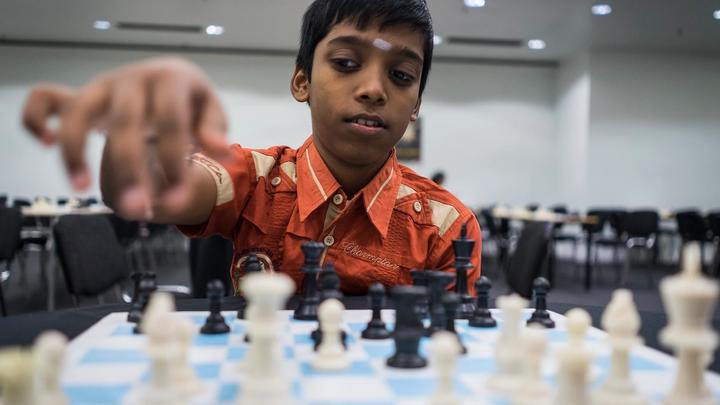 Thumbnail for article: World Chess Weekly: World Cup Rages In Goa, Russian Controversy, Pragg in London, And A Lot More