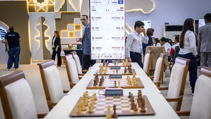 Thumbnail for article: Israel Forfeits Two Olympiad Matches After Yom Kippur Reschedule Request Rejected