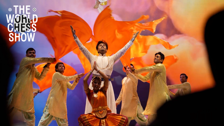 Thumbnail for article: New Episode Of The World Chess Show Airs Examining The World Cup And All Its Drama