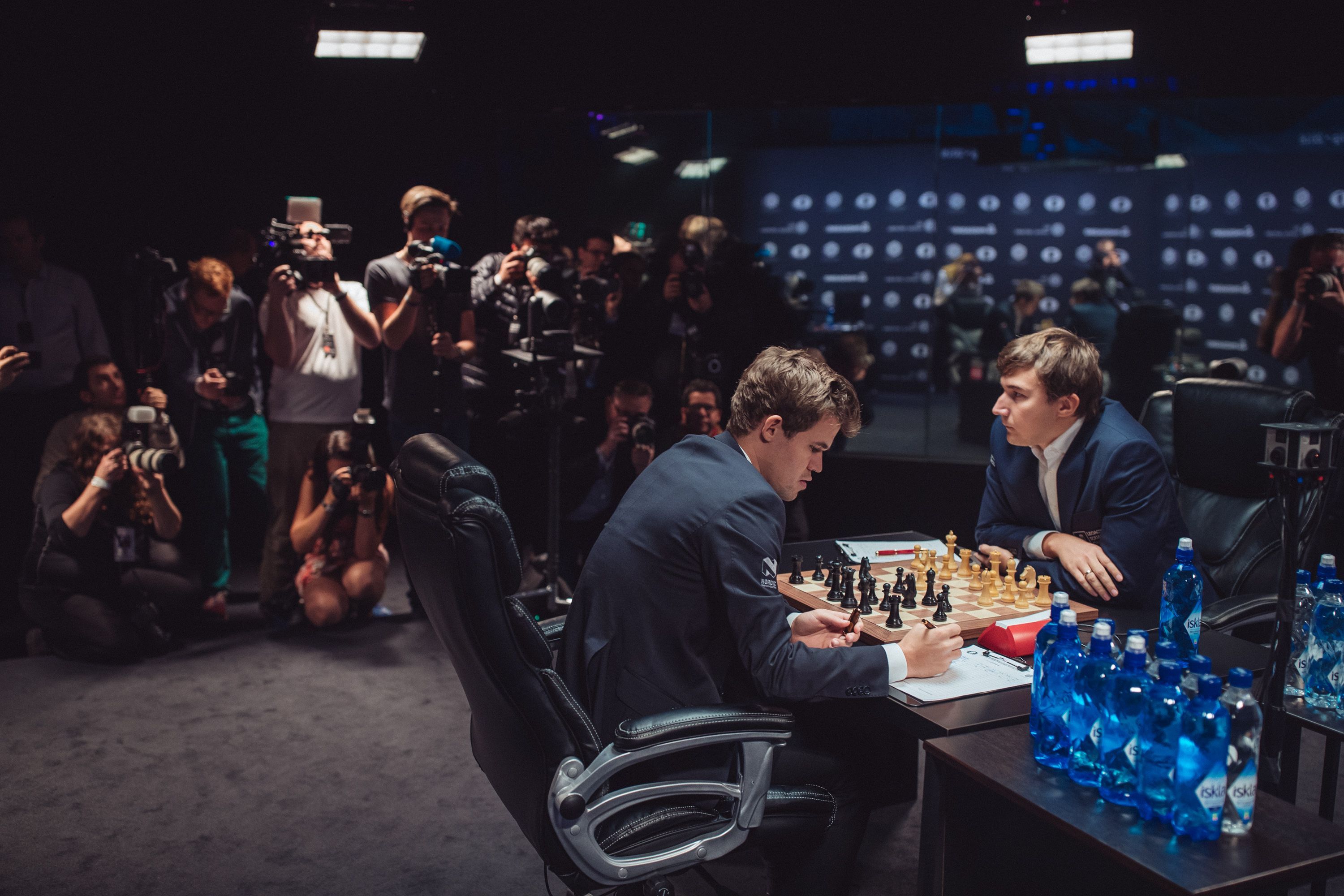 World Chess Championship 2016 venue