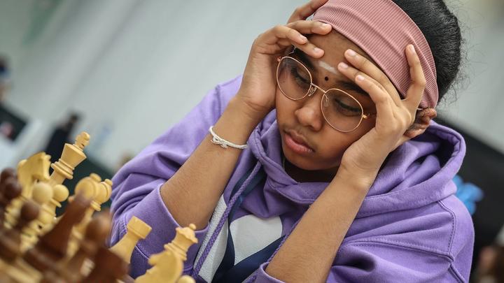 Bodhana Sivanandan, 11, Becomes Youngest Female International Master In History