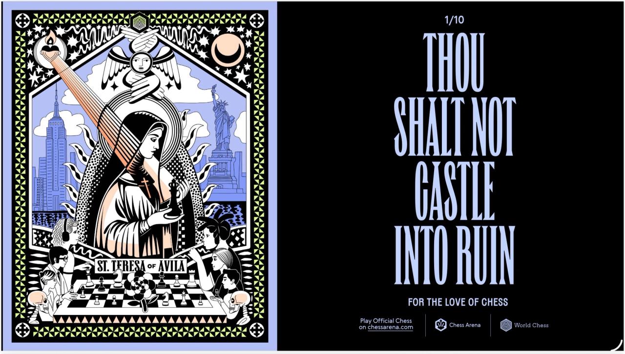 Thou Shalt Not Castle Into Ruin!