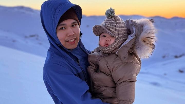 Thumbnail for article: Fish Packer From The Frozen North Becomes Greenland's First Chess Champion