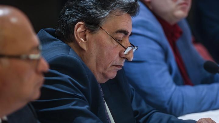 Thumbnail for article: FIDE Powerbroker Georgios Makropoulos Dies On Eve Of Samarkand Election