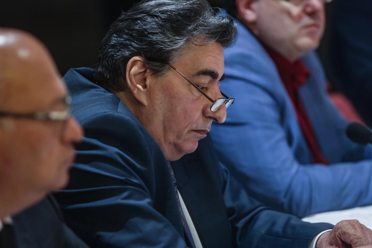 IM Georgios Makropoulos,数十年来国际象棋政治中最有权势和最具争议的人物之一