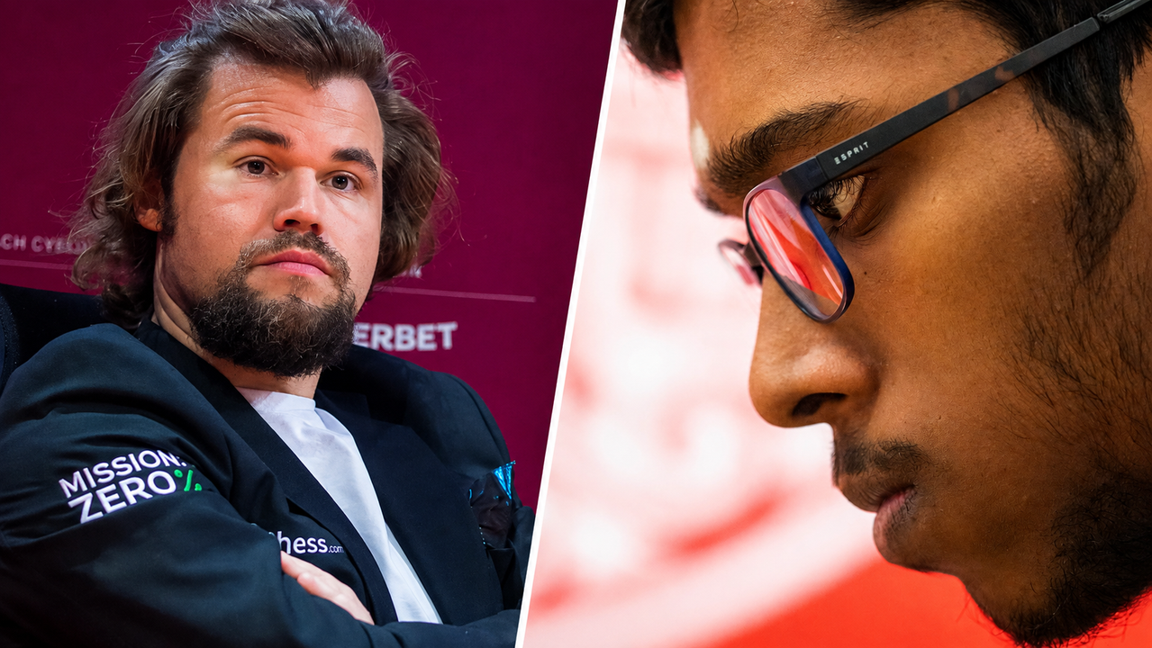 Thumbnail for article: Carlsen's Conundrum: Elite Chess Is Bursting at the Seams
