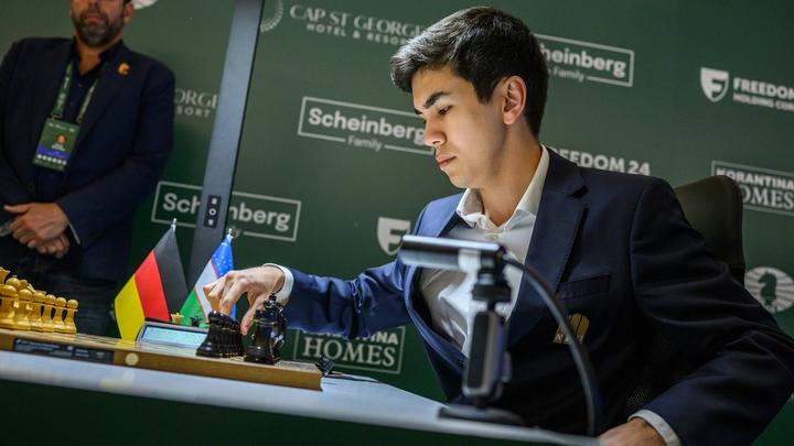 Thumbnail for article: Sindarov 以出色的2026赛季表现领跑 FIDE Circuit