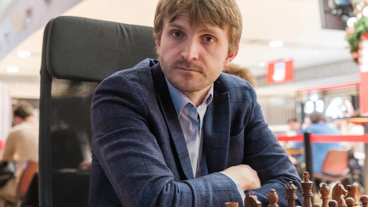 Thumbnail for article: '低于2700,国际象棋不赚钱':英格兰头号棋手Nikita Vitiugov退出职业棋坛