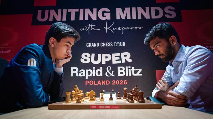 Thumbnail for article: 'We Are Not Friends': Gukesh And Sindarov Say Very Different Things About Each Other