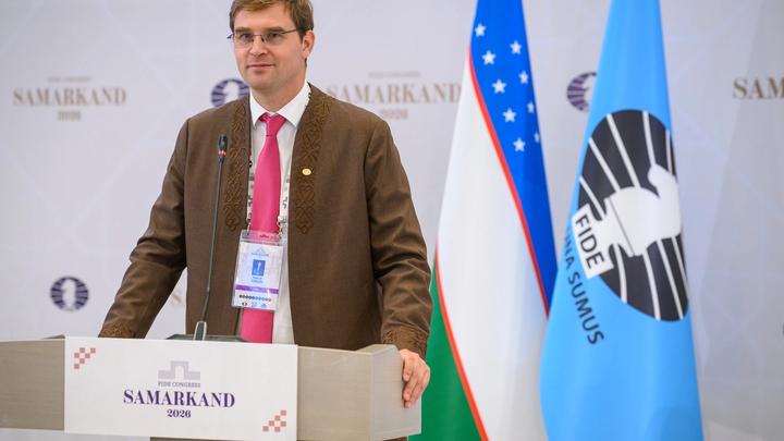 Thumbnail for article: Turlov Backs Russia Suspension—As Former Russian Sports Minister Joins FIDE Leadership